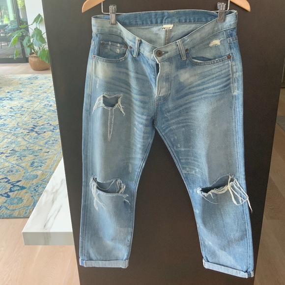 NSF Pants - NSF denim
